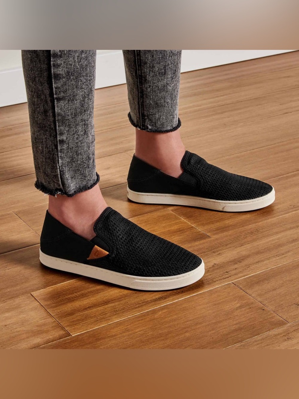 🌸OLUKAI PEHUEA BREATHABLE SLIP ON SHOES